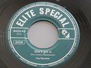 OBSCUR ROCKABILLY ROCKERS 2 SIDERS -THE RACKETS - she's got it - my soul - HEAR