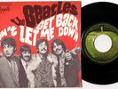 FRENCH SP BEATLES -- Apple -- Pochette cartonnée -- Get back 2C006-04084