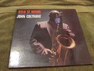 John Coltrane, Kulu Se Mama. Orange Impulse. Mono A-9106. Gatefold.
