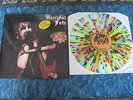 RAR Mercyful Fate - Black Message, LP No. 048 / 200, Evil Records, Vinyl LP 1984