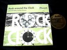 BILL HALEY AND HIS COMETS/ROCK AROUND THE CLOCK/RARE 25 CM/FRENCH 10'' INCH BIEM