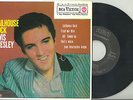 ELVIS PRESLEY  Jailhouse rock + 3 EP SPAIN 1987 EDITION  NM CONDITION