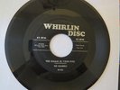 The Gleam In Your Eyes/Channels, Whirlin Disc 102, great M- condition