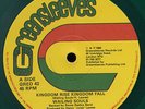 Wailing Souls - Kingdom Rise, Kingdom Fall UK orig 12