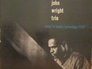 THE JOHN WRIGHT TRIO Nice ’N’ Tasty LP PRESTIGE 7197 deep groove mono RVG