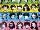 The Rolling Stones - Some Girls - RARE DUTCH EMI ORANGE VINYL LP NR MINT
