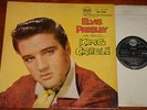 ELVIS PRESLEY   KING CREOLE   UK RCA SILVER SPOT LP 1958   FIRST PRESS 1B/1B