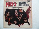 KISS  - Rock And Roll All Nite / Anything For My Baby 7