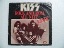 KISS  - Rock And Roll All Nite (live & studio) 7