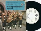 Ernst Mosch - Ich bin so gern mit dir allein - sehr rare Promo Single - Mint - 