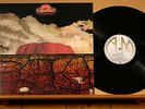 AYERS ROCK-Big Red Rock (Zappa Aussie prog)-UK ’74 ORIG 1st Press Die-Cut LP EX