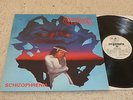 LP Sepultura  Schizophrenia  (Brasilien)