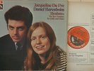 BRAHMS 2 Cello Sonatas JACQUELINE DU PRÉ Barenboim ASD 2436 S/C