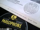 BEATLES UK – Rubber Soul 1st UK press, original Stereo rare ‘E J Day' sleeve.
