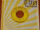 BILLY RILEY   TROUBLE BOUND   USA MEMPHIS SUN VINYL 7