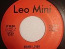 GENTLE Bionic Lover LEO MINI Rare Boogie Funk 45