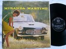 MORRICONE MIRANDA MARTINO LP MIRANDA MARTINO  MASERATI 1ST LP ITALIAN