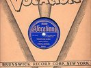 Vocalion 03416 ROBERT JOHNSON Terraplane Blues/KindHearted Woman VG+ orig sleeve