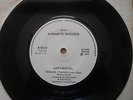 Rare Anti-Social Traffic Lights Teacher Punk 1977 Single Dynamite Records 45 7