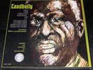 LEADBELLY - LIBRARY OF CONGRESS RECORDINGS - ELEKTRA USA 3 LP BOX SET WITH BOOK