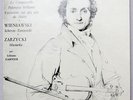 Liliane Garnier - violin work - PAGANINI - french mono CND 1046 - EX+ 