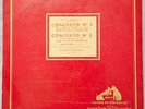 Devy Erlih - MOZART violin concertos N°1 & N°2 - french FALP 152 - rare