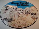 Deep Purple  ''In Rock'' 12''  Picture Disc
