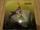SUEDE - COMING UP  - VINYL LP. ORIGINAL NUDE. RARE