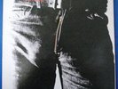 Rolling Stones - COC-39105 - Sticky Fingers Andy Warhol Cover NM NICE COPY
