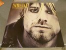 Nirvana LP Outcesticide III The final solution Blue Vinyl MINT 4 pics in listing