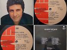 GILBERT BECAUD MOI, JE VEUX CHANTER 1980 UNIQ CVR UNIQ ERROR RARE PRESS
