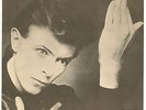 David Bowie - HEROES - Italian picture sleeve single