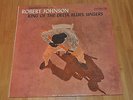 ROBERT JOHNSON King of the Delta Blues Singers LP NM- 6-eye RARE