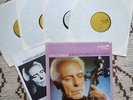 Enrico MAINARDI Legendary BACH CELLO SUITES Eurodisc 4LP Boxset NM 