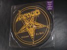 VENOM - Welcome To Hell - Picture-LP  Earmark