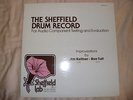 Sheffield Lab Sheffield Drum Record Direct Disc Ron Tutt Elvis Presley Related