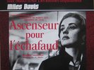 LP:Miles Davis,Ascenseur pour l'échafaud[NM] (Fontana)