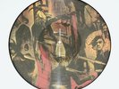 SLAYER -Reign in Blood PIC-LP 1986 , ORIG. DEF JAM