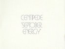 CENTIPEDE - SEPTOBER ENERGY - REISSUE 2LP BRAND NEW VINYL - KLIMT RECORDS