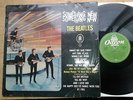 THE BEATLES  something new  LP  1964  1st German MONO GREEN ODEON  O 83 756