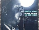 Oliver Nelson- Straight ahead NEW JAZZ NJ 8255 Eric Dolphy purple, deep groove