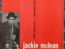 Jackie McLean- McLean's scene NEW JAZZ purple, deep groove, NJLP8212