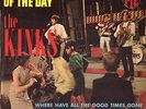 THE KINKS • TILL THE END OF THE DAY • 1966 FRENCH EP PYE PNV 24160
