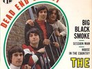THE KINKS • DEAD END STREET • 1966 FRENCH EP PYE PNV 24184, LANGUETTE   NM