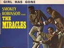THE MIRACLES • GOING TO A GO GO • 1965 FRENCH EP TAMLA MOTOWN TMEF 525   NM