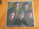 Zombies - Begin Here - rare Original Decca UK LP