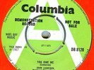 JOHN CAMERON*YOU OWE ME*WALK SMALL*DEMO*LISTEN TO BOTH SIDES
