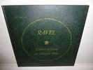 MARCELLE MEYER - Ravel l'oeuvre de Piano 2 LP Discophiles Français DF 100-101
