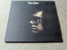 ELTON JOHN Self Titled LP Vinyl Album N MINT UK press TRANSLUCENT RED VINYL RARE