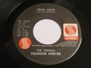 FRANKIE NIEVES True Love (SPEED) 45 MEGA Rare Latin Soul Boogaloo Listen